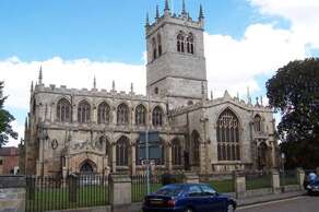 St. Swithun's Church: