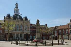 Retford Town Hall: